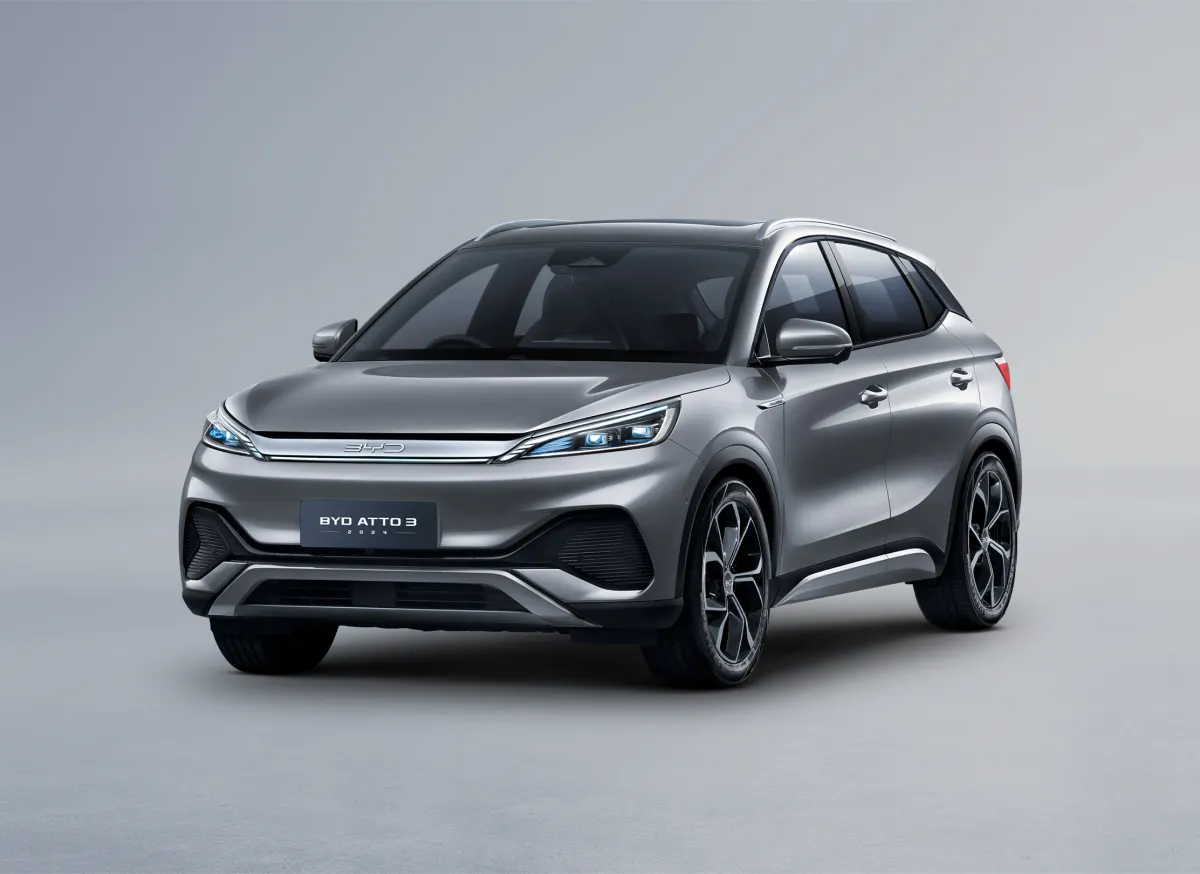 BYD Atto 3 - Gallery 2
