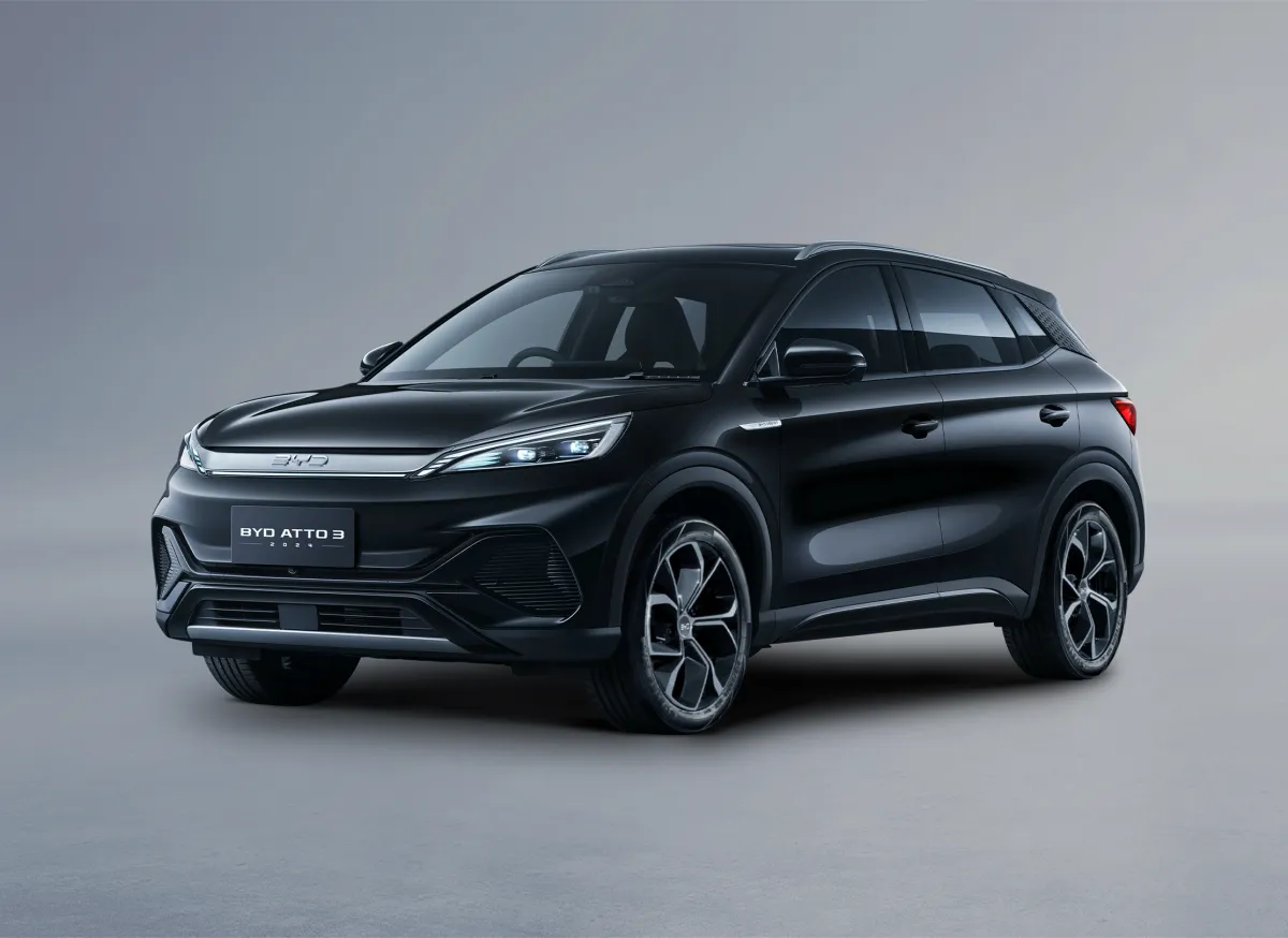 BYD Atto 3 - Gallery 4