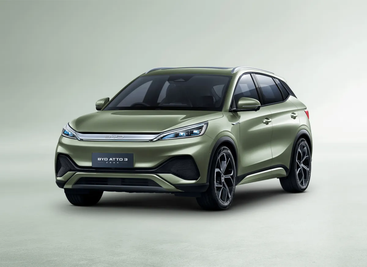 BYD Atto 3 - Gallery 6