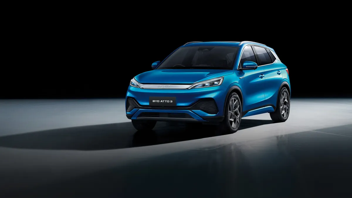 BYD Atto 3 - Gallery 13
