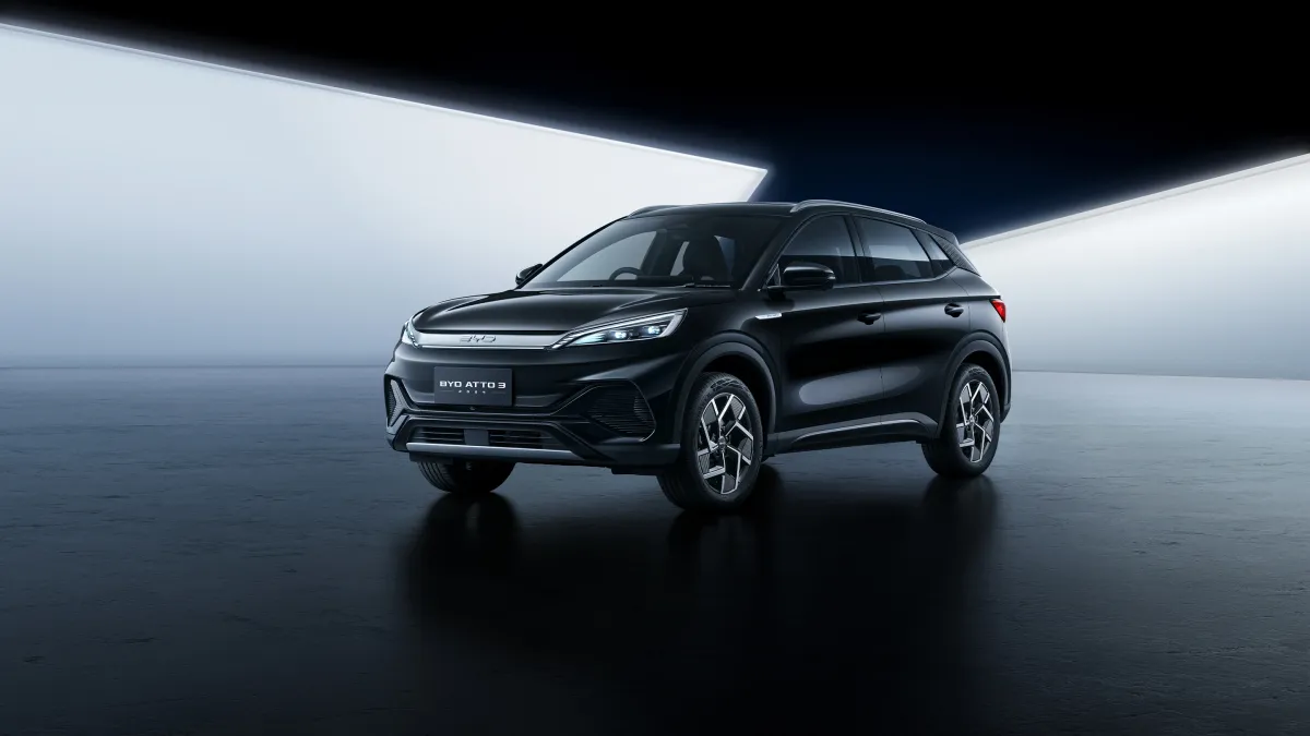 BYD Atto 3 - Gallery 10