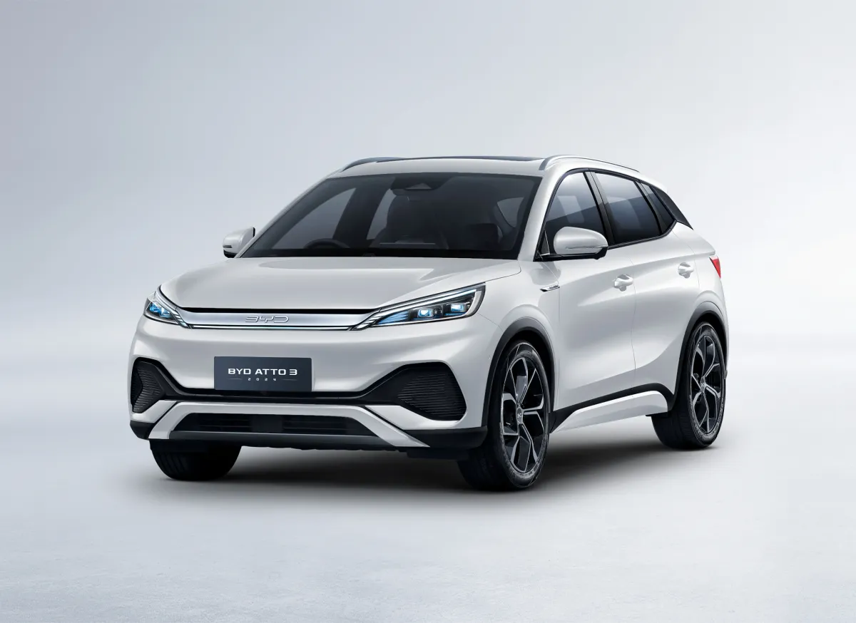 BYD Atto 3 - Gallery 7