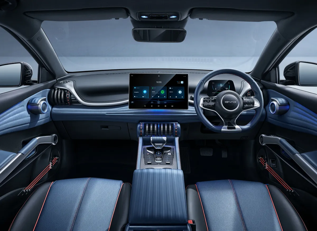 BYD Atto 3 - Gallery 11
