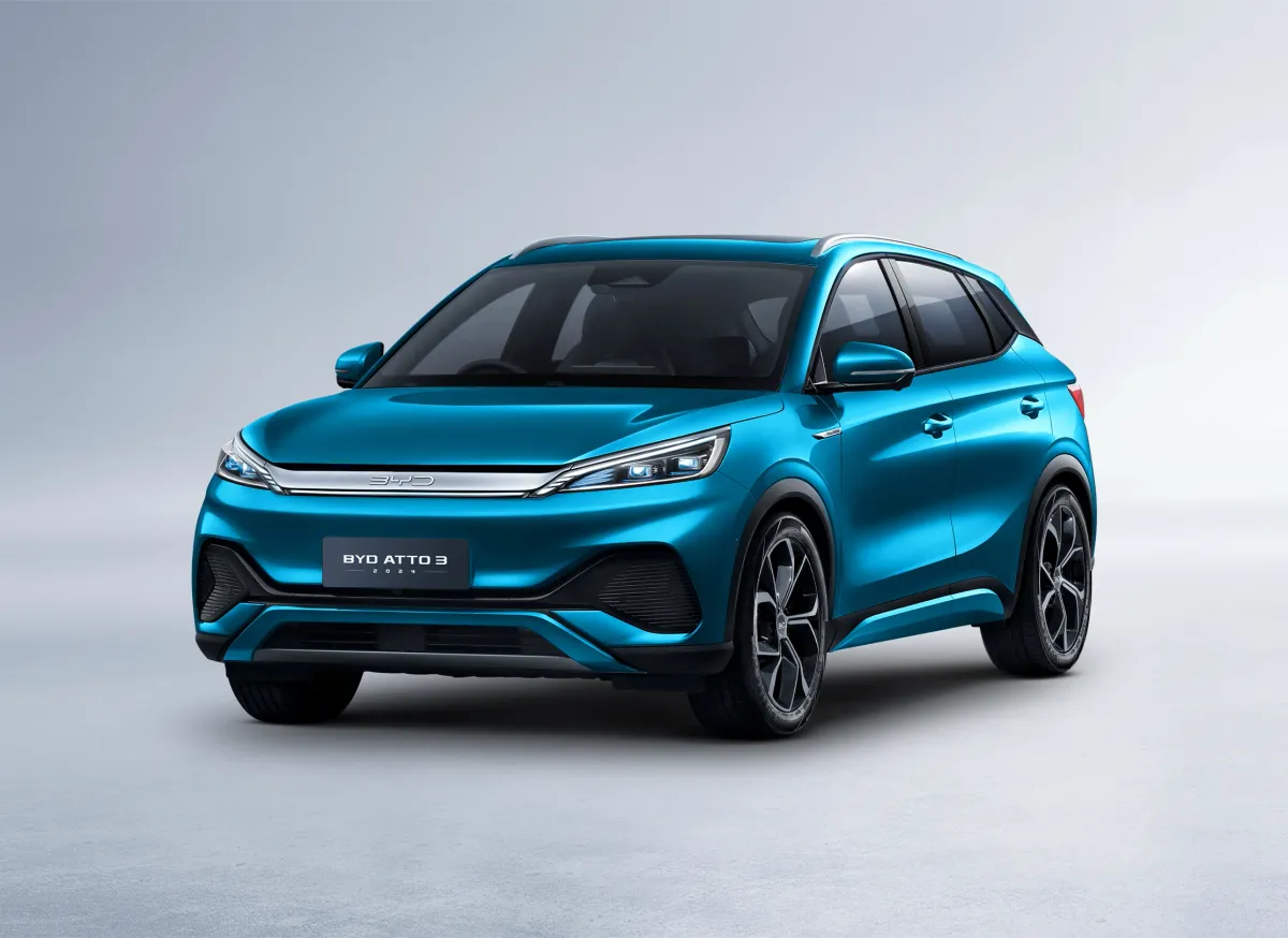 BYD Atto 3 - Gallery 12