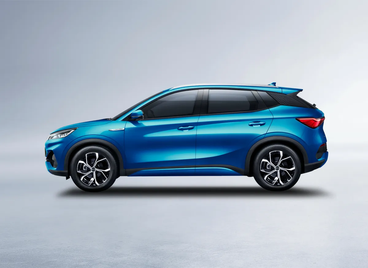 BYD Atto 3 - Gallery 9