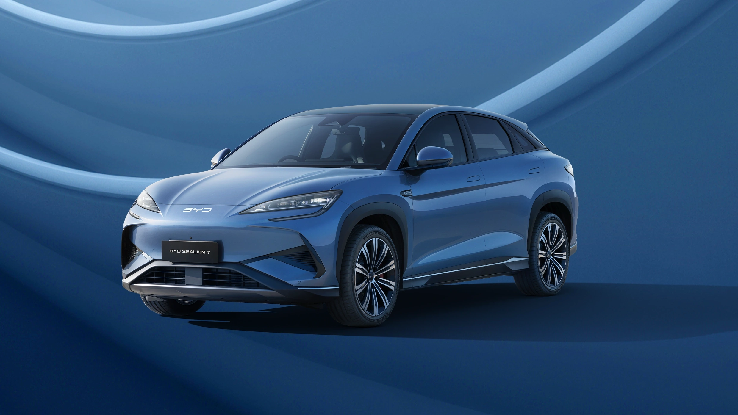 BYD Sealion 7 - Gallery 12