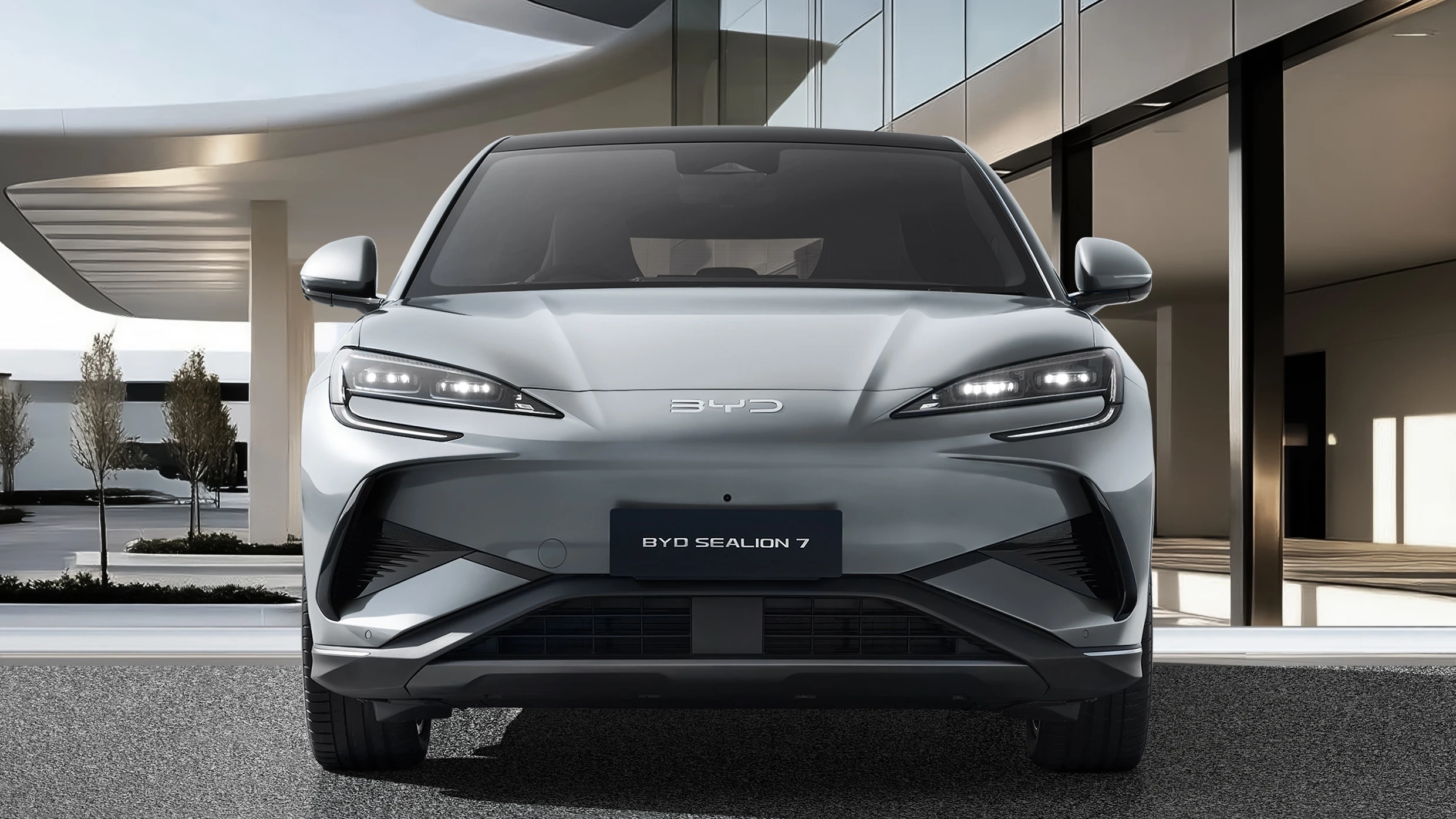 BYD Sealion 7 - Gallery 2