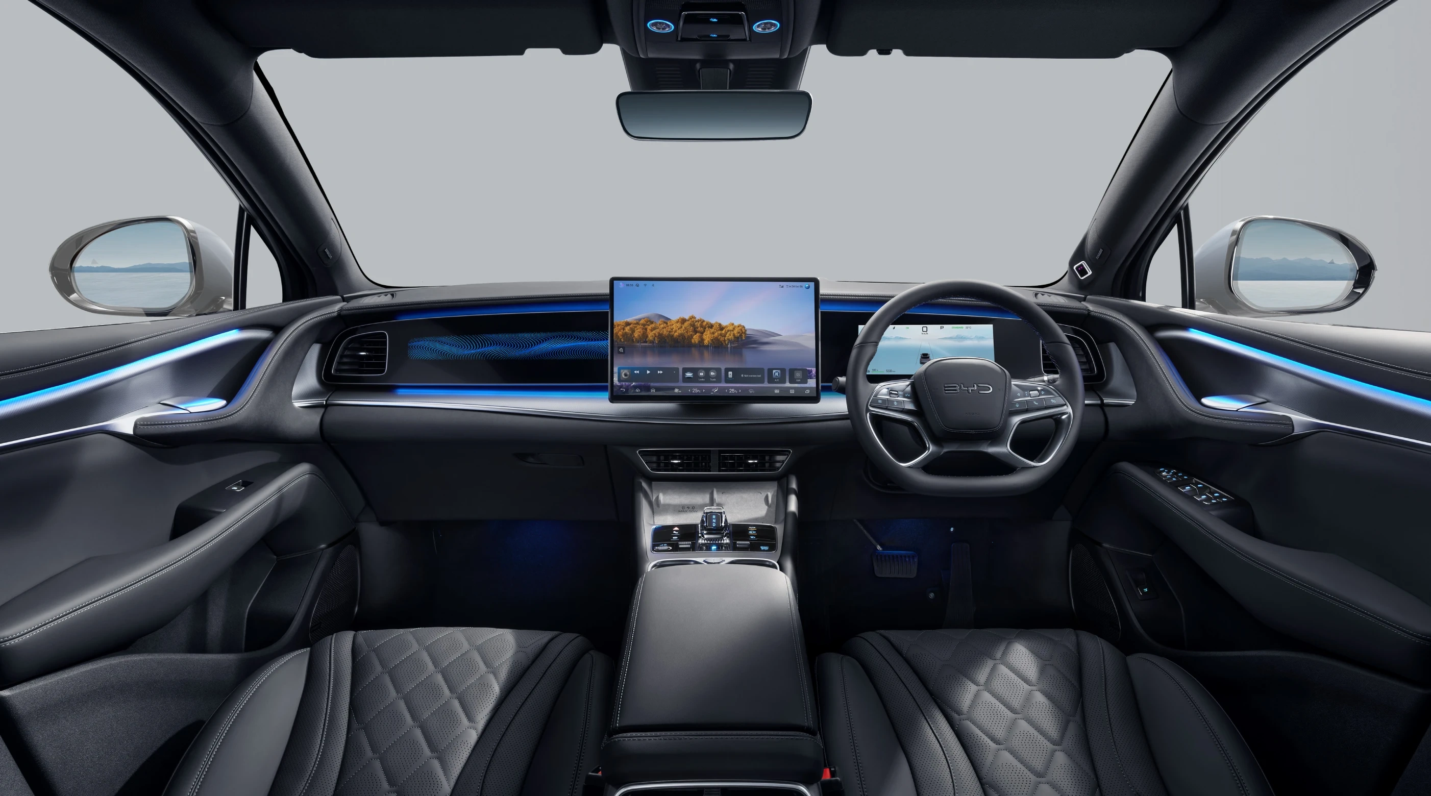 BYD Sealion 7 - Gallery 3